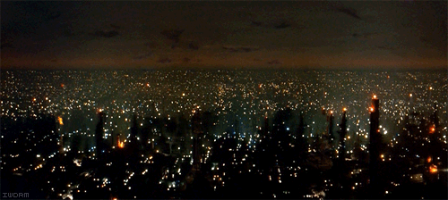 Blade Runner Intro